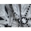 Flanel posteljina SNOWY FOREST siva