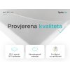 Vodootporni frotir zaštitnik madraca GUARD 160 x 200 cm za bračne krevete