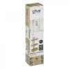 46155 2 zavesny bambusovy regal na dvere shelf