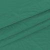 Zelený přehoz na postel se vzorem LEAVES (Dimenzije 170 x 210 cm)