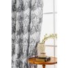 Designový závěs FLOCUS 140x270 cm, vzorovaný (Sistem za vješanje Traka za nabiranje)