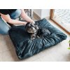 Černý měkký polštář pro psa/kočku ROYAL PET 75x60 cm pro maximální komfort