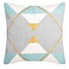 46995 sedo bily povlak na polstar geogold 40x40 cm