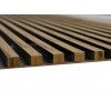Dekorativní lamelový panel TIMBER, dekor dub (Dimenzije 150 x 60 cm)