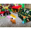60844 1 stavebnice kid s brick farma 367 dilku