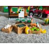 60844 2 stavebnice kid s brick farma 367 dilku