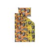 Designové bavlněné povlečení ARTEMIS se psy a tlapkami