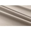 Zatemňovací závěs béžový VELVET 140x250 cm pro stylový domov