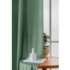 Kvalitní zatemňovací závěs VELVET 140x250 cm v mentolové barvě