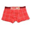 Pánské vánoční boxerky RETRO CHRISTMAS - stylové a pohodlné
