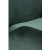 30840 6 tmave zelena sametova zidle lase 454