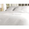 Bavlněné povlečení STANDO bílé pro svěží a moderní interiér