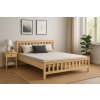 Krevet MAICA 90 x 200 cm, borovica