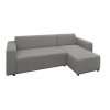 Napínací potah MONDO na rohovou sedačku s pravým rohem