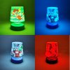 Noční světlo – bezpečné LED osvětlení pro děti