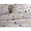 Povlečení SHEEP DREAM šedé pro děti i dospělé milovníky oveček