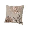Povlaky na polštář PAMPELINO 45x45 cm – pampeliška béžová