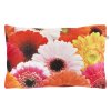 Povlak na polštář SAMARA GERBERA 30x50 cm s květy