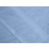 Sada ručníků CLARYSSE ELEGANCE modrá – 500g/m², 100% bavlna