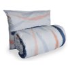 Stylový set ARTLINE s přikrývkou 140x200 a polštářem 70x90