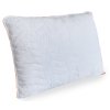 Prošiveni jastuk od šupljeg vlakna BELVEDERE 70x90 cm, bijeli