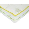 Chránič matrace s aloe TOPPER ALOE VERA 140 x 200 cm pro zdravý spánek