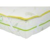 Komfortní matracový chránič TOPPER ALOE VERA 140 x 200 cm s výplní