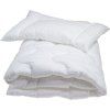 Set BAMBINO peřina 100x135 + polštář 40x60 bílý