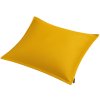 Sada venkovních polštářů EMPARO hořčicové – ideální pro venkovní sezení