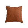 TERRABANA 45x45 cm – sada hnědých venkovních polštářů pro přírodní styl