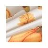 Moderní povlečení AUTUMN PUMPKINS barevné s podzimním dekorem