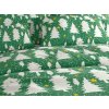 Pamučna posteljina EVERGREEN DREAMS zelena