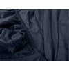 Jersey plahta s likrom tamnoplava 90 x 200 cm