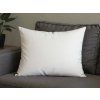 Povlak DENYX bílý 70x90 cm – jednoduchý a elegantní