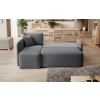 91815 3 multifunkcni rohova sedaci souprava hadson tmave seda do kazde domacnosti