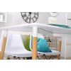 92199 10 akce bily jidelni stul adria 120x80 cm ii jakost