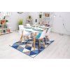 92199 7 akce bily jidelni stul adria 120x80 cm ii jakost