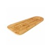 Stylové dřevěné prkénko servírovací TAPAS 45x19,7 cm