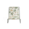 94111 designove lehatko sand beach barevne s motivem listu a musli