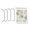 94111 4 trendy plazove lehatko sand beach barevne pro letni pohodu