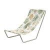 94111 2 skladaci plazove lehatko sand beach barevne s tropickym motivem