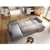 96067 5 elegantni sedaci souprava do u cosaro v hnedem designu