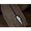 96067 8 elegantni sedaci souprava do u smart cosaro v tmave hnede barve