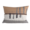 olybavlněný povlak PINIA POLY 70x90 cm s abstraktním designem