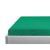 Mentolové froté prostěradlo PREMIUM 60x120 cm do dětské postýlky