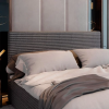97944 3 moderni calounena postel ispira boxspring 140x200 cm