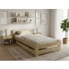 Krevet Laura 90 x 200 cm, borovo drvo