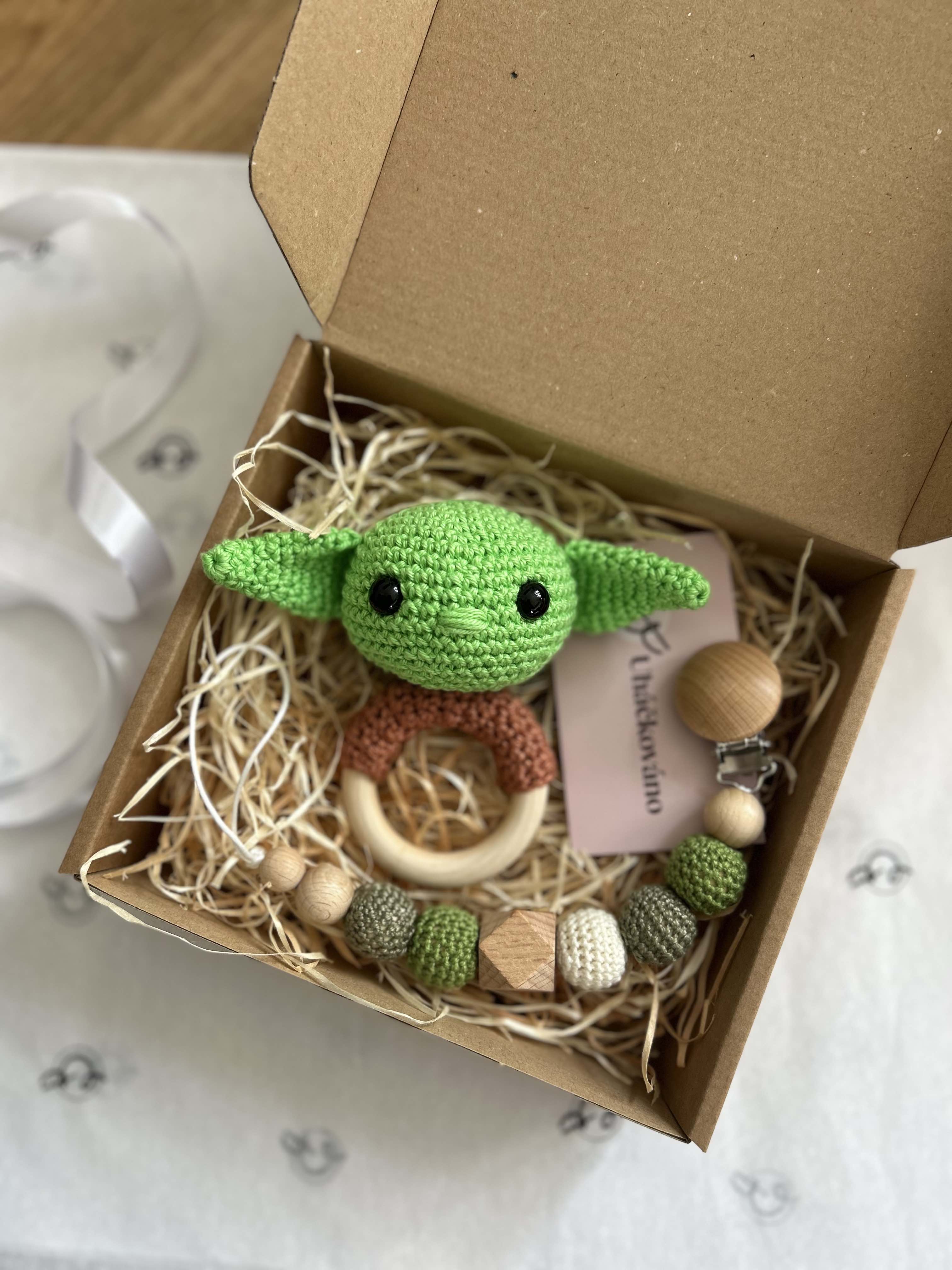 Yoda box
