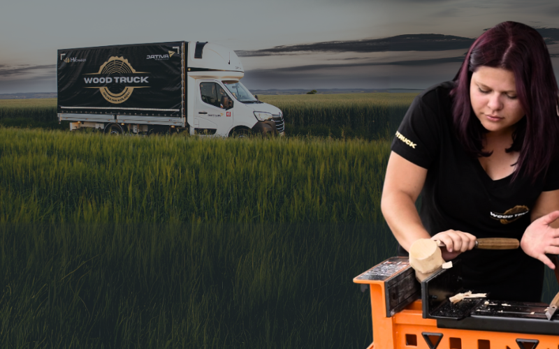 WoodTruck