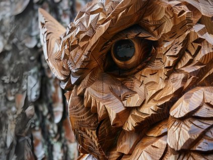 Kurz rezby soch motorovou pilou uHoblinky.cz